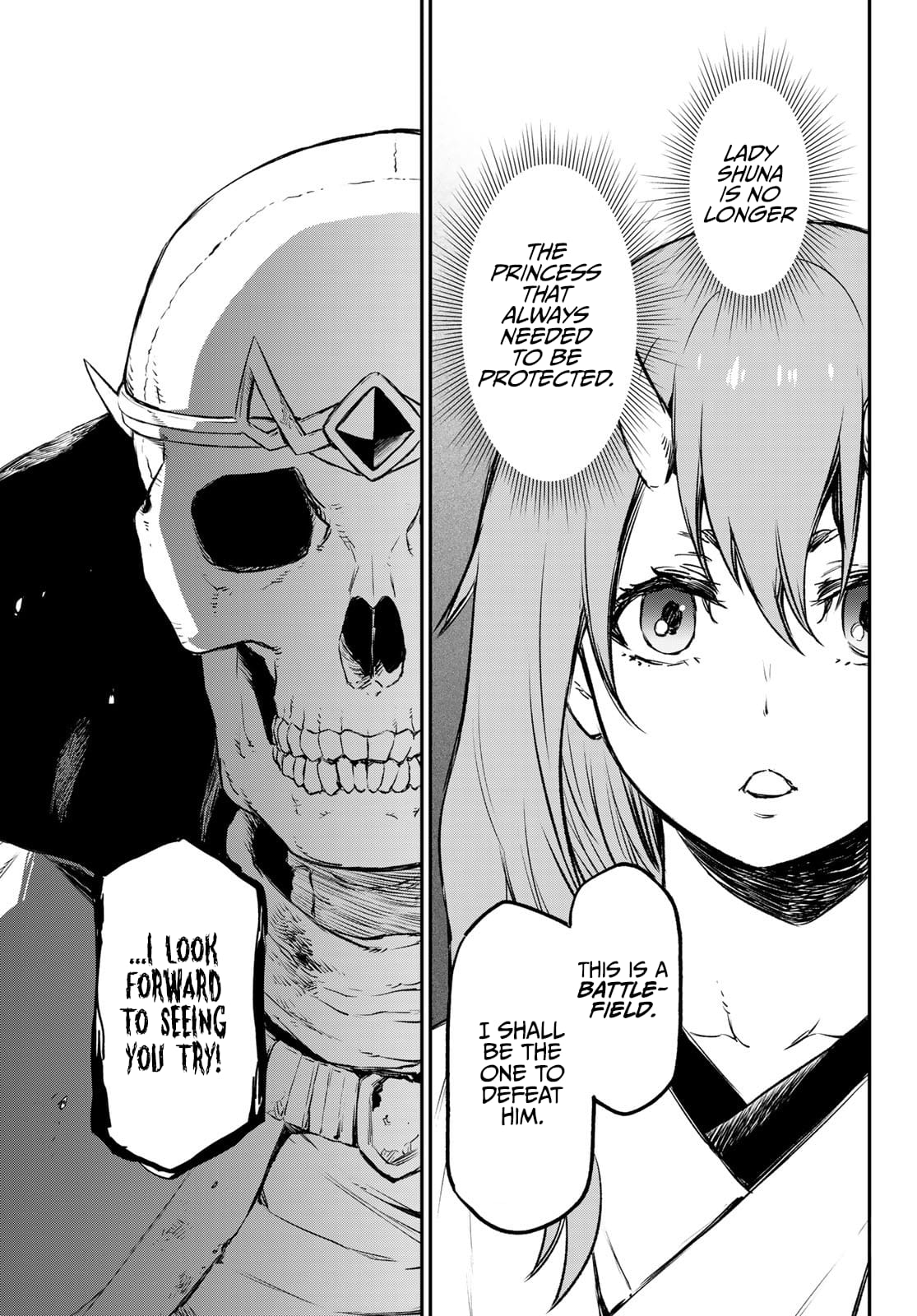 Tensei Shitara Slime Datta Ken, Chapter 81 image 45